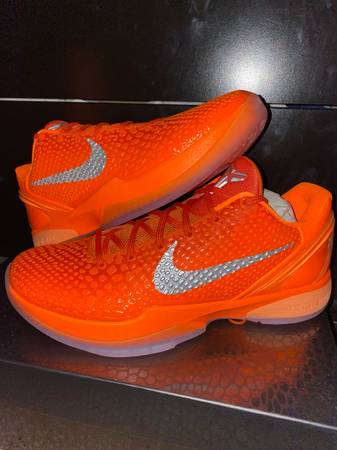 Kobe 6 Total Orange 1
