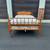 Antique Bobbin Rope Bed Not Quite Full Size. 2 thumbnail