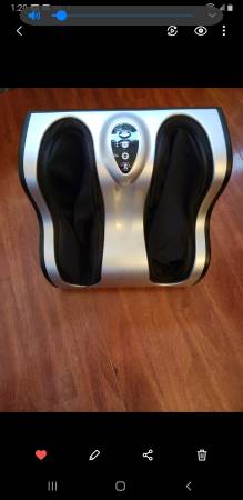 US JACLEAN leg massage 1