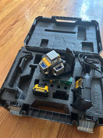 Dewalt laser 1