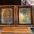 Vintage Framed Foil Artwork of Egyptian 1 thumbnail