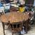 Kitchen table and 4 chairs 2 thumbnail
