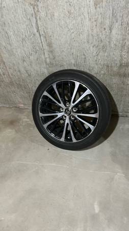 Camry Wheels REDUCED !! Now $175 1
