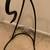 $20 OBO Plant stand Beautiful decorative Wrought Iron with hangingHook 5 thumbnail