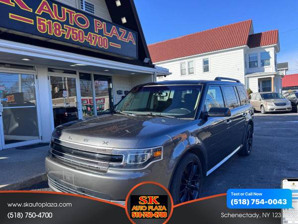 2018 Ford Flex Limited Sport Utility 4D 1
