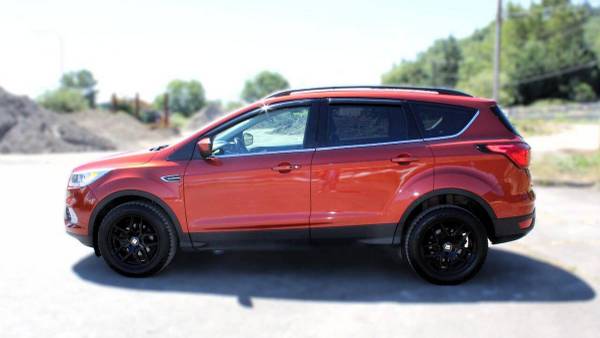 2019 Ford Escape SEL 4dr SUV - $14,499 (+ GQ Motorsports)63623125267075123