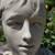 EXTREMELY RARE – Gorgeous Vintage Woman Bust on Ornate Pedestal 6 thumbnail