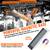 NEW Magnetic Socket Organizer Holder Set – 8-Piece Tool Organizer 6 thumbnail