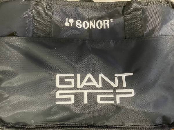 Sonor Giant Step double kick 1