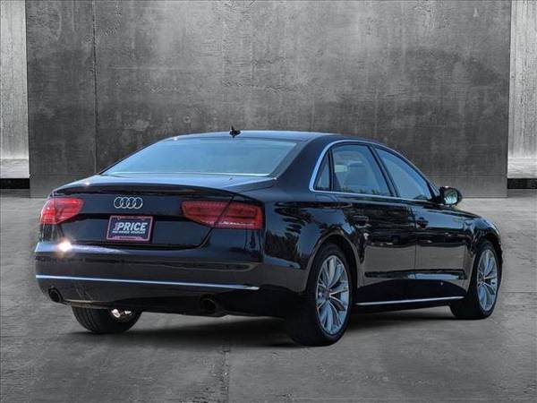 2012 Audi A8 L AWD All Wheel Drive  Sedan - $10,990 (Call *(571) 449-2081* to Confirm Availability Instantly)63616621127425124
