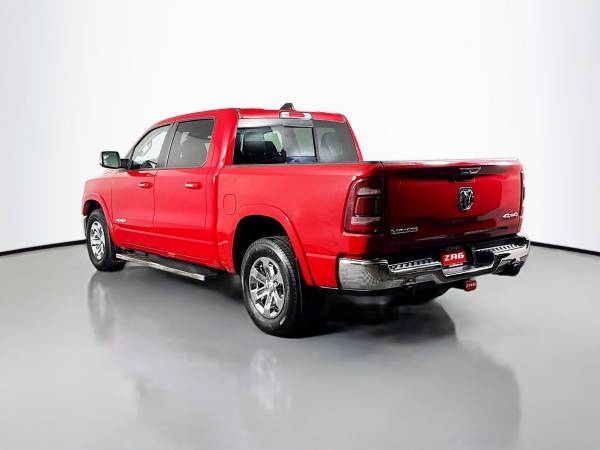 2022 RAM 1500 Laramie - Photo 3