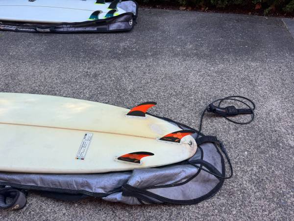 7'0 Rusty Slayer - $300 (San Rafael)63439712213891122