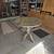 Table Rustic Appearance Drop Leaf Top 36" in Diameter 8 thumbnail
