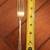 Vintage Wood Rose Silver-plate Fork 1 thumbnail