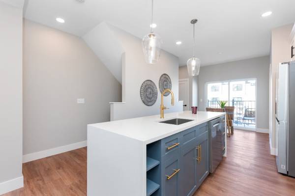$2750.00 / 2br - 1640ft2 - Luxury 2BR + 2.5 Bath + Bonus Room Townhome | Garage, Balconies & Dog63974331393027123