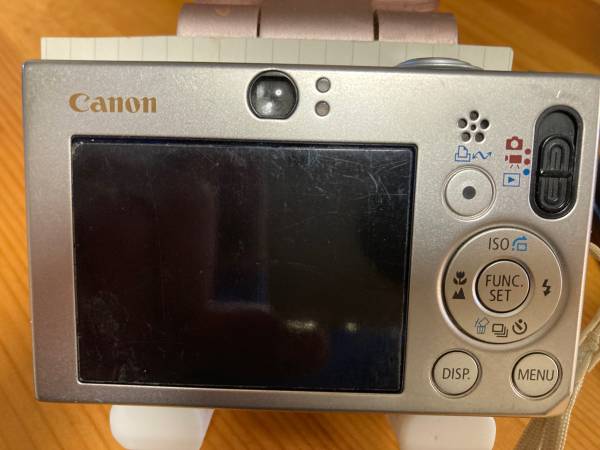 Cámara digital Canon Power Shot - negro - $8063470984372993122