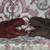 2 Flexible Rubber Kids Dinosaur Hand Puppet Toys 2 thumbnail