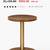 Herman Miller Geiger Spot Stool 1 thumbnail