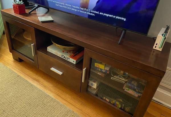 TV Stand entertainment unit 1