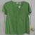 Kim Rogers Green Short Sleeve Top - Size Small - NWT 1 thumbnail