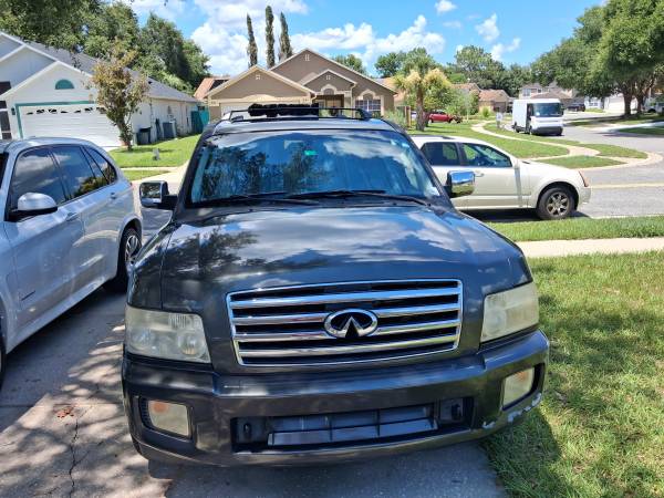Infinity Qx56 2006 1