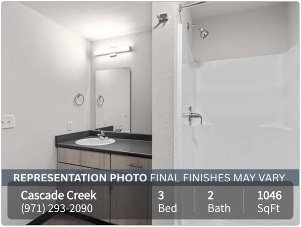 $1,767 / 3br - 1046ft2 - Beautiful floorplans to fit every budget. Stop by today! (Sandy - Clackamas County)63831465874691122