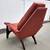 Adrian Pearsall Chair and Ottoman - Mid Century, Craft Associates 7 thumbnail