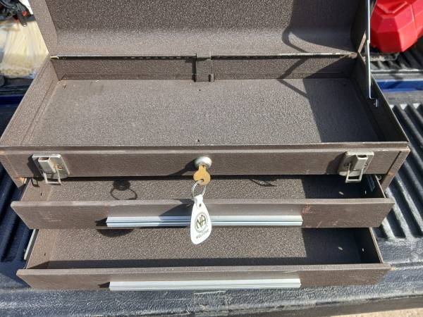 Tool box 1