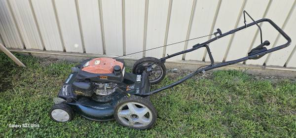 Yard equipment 1