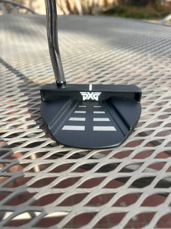 PXG Mallet Putter 1