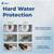 BIG WATER SOFTENER - W/ PRE-FILTER & 5 BAGS SALT !!! 4 thumbnail