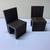 MINIATURE FRANK GEHRY Style MODERN DINING CHAIR SET (1:12 scale) 1 thumbnail