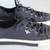 Mens 9.5 Creative Recreation Black Sneakers Leather Suede Shoes 1 thumbnail