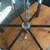 Modernist Chrome / wood chandelier  the style of Gaetano Sciolari A70 13 thumbnail