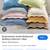 Large Bedspread and 2 Pillow Shams - King Size 6 thumbnail