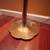 Vintage Solid Brass Tulip Torchiere Floor Lamp by Stiffel Company 4 thumbnail