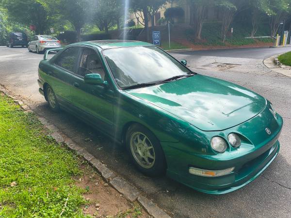 1998 Acura Integra Manual b20 swap 4 door clean - $5,000 (Clifton rd)63621265273347121