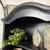 Vintage Curved Hutch (Delivery Available) 7 thumbnail