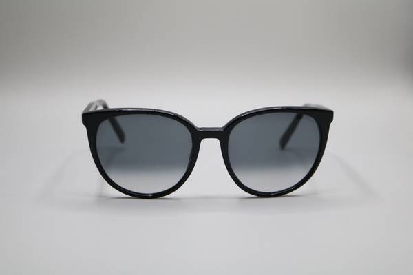 Celine CL 41068/S M23BW Cat Eye Black Sunglasses 1