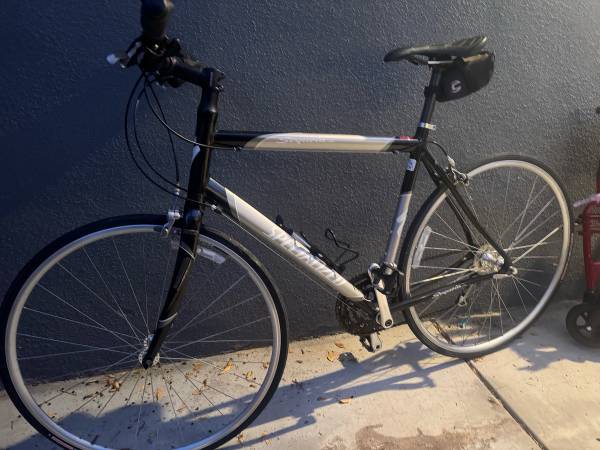 Specialized Sequoia road Bike 1