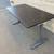 ESPRESSO IKEA GALANT RECTANGULAR DESKS 2 thumbnail