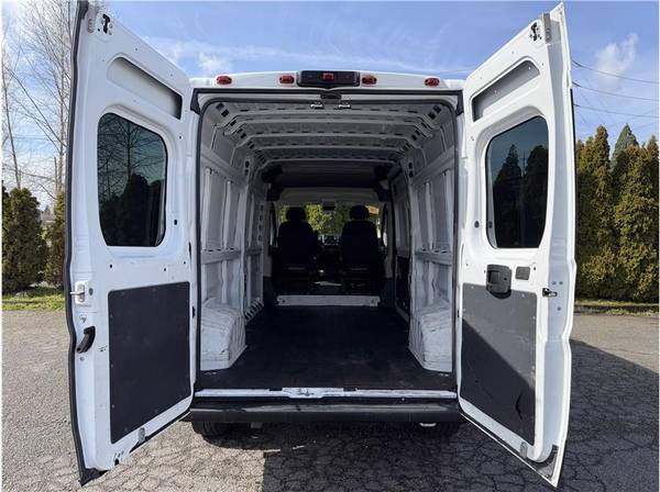 2021 RAM ProMaster - Photo 11