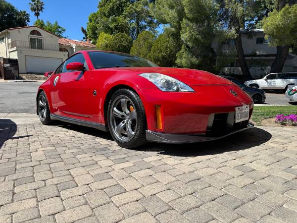 2007 Nissan 350z NISMO - Clean title - 37k miles - $30,000 (financial district)63470225548931122