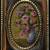Set of Tiny Oil painting perfect for bridesmaids gifts 3 thumbnail