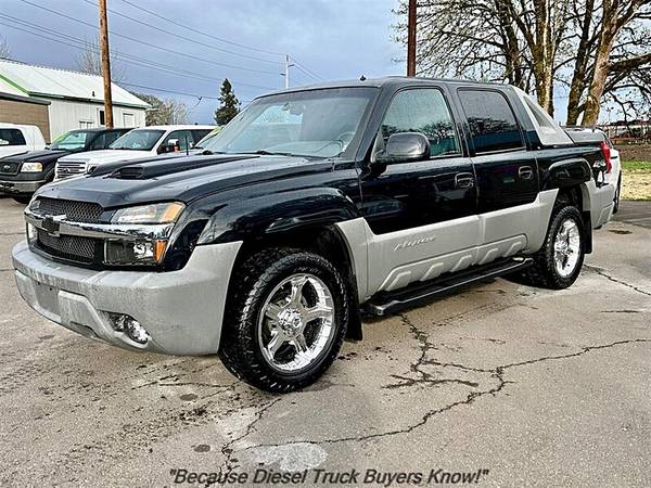 2002 Chevrolet Avalanche 1500 - $9995.0063470423648003123