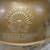 Vintage Brass Spittoon- Redskin Brand Chewing Tobacco 2 thumbnail