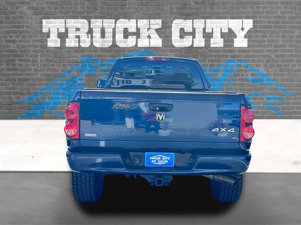 Camioneta Dodge Ram 3500 4x4 4WD 2008 Quad Cab Cama Larga Diésel - $29,999 (1621 West Valley HWY E Sumner, WA 98390)63623558324227123