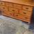 Vintage Empire solid maple 9 drawer dresser 2 thumbnail