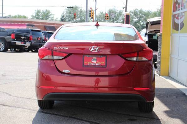 2014 Hyundai Elantra SE $799 DOWN + TAX, BUY HERE / PAY HERE - $799 (Hamilton)63470428608387124