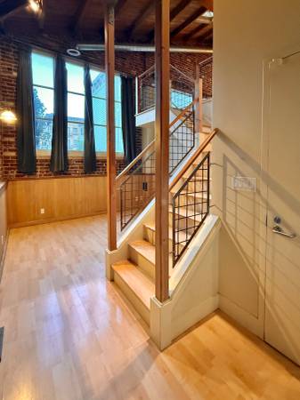 $5,000 / 1br - 1000ft2 - Amplio loft de 1 dormitorio + oficina | Todos los servicios incluidos (alamo square / nopa)63657575061891123